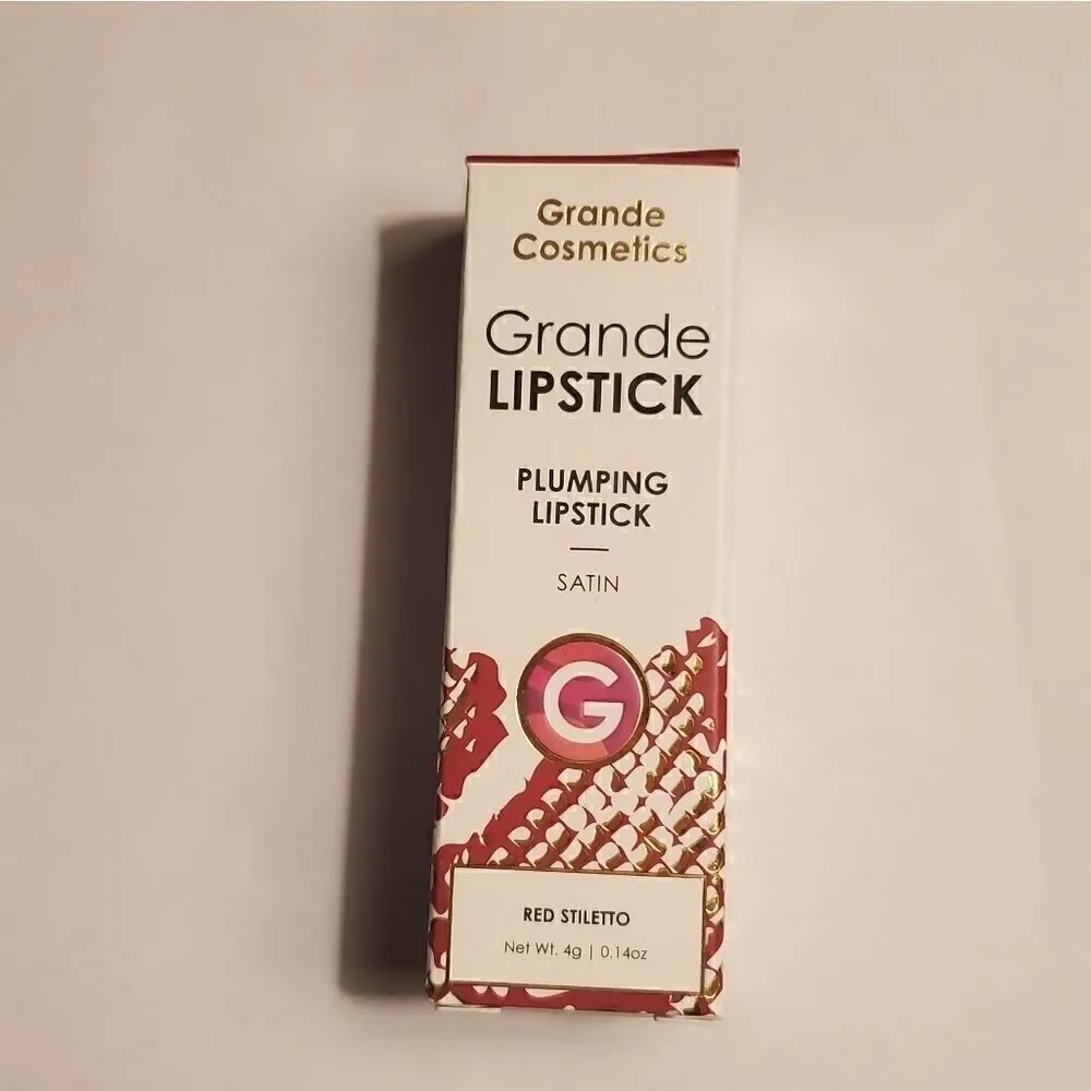Grande Cosmetics Grande plumping Lipstick